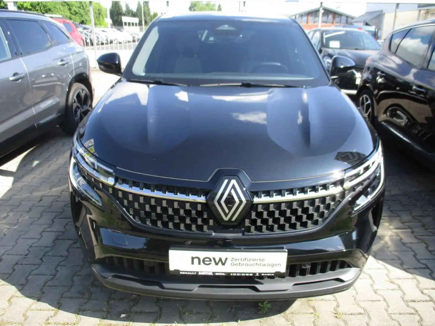 Renault Austral Mild Hybrid 160 Automatik Techno Noir - 1