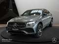 Mercedes-Benz GLC 300 e Coupé 4M AMG+NIGHT+360+LED+SPUR+TOTW+9G Grau - thumbnail 3