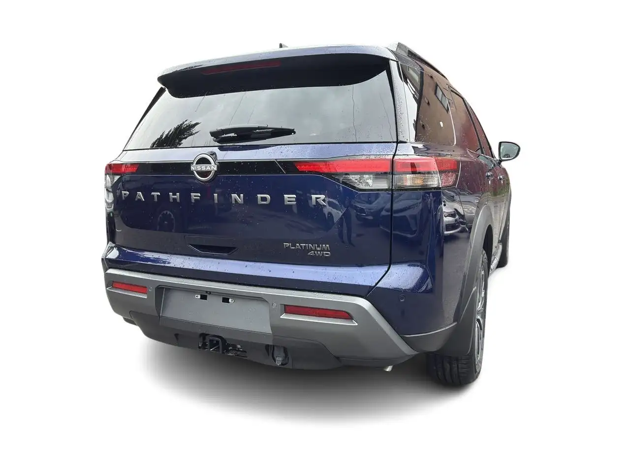 Nissan Pathfinder fotografie Nissan Pathfinder