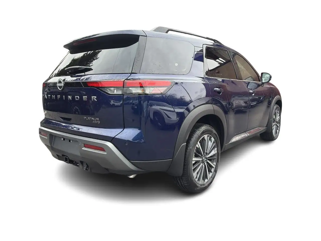 Nissan Pathfinder fotografie Nissan Pathfinder