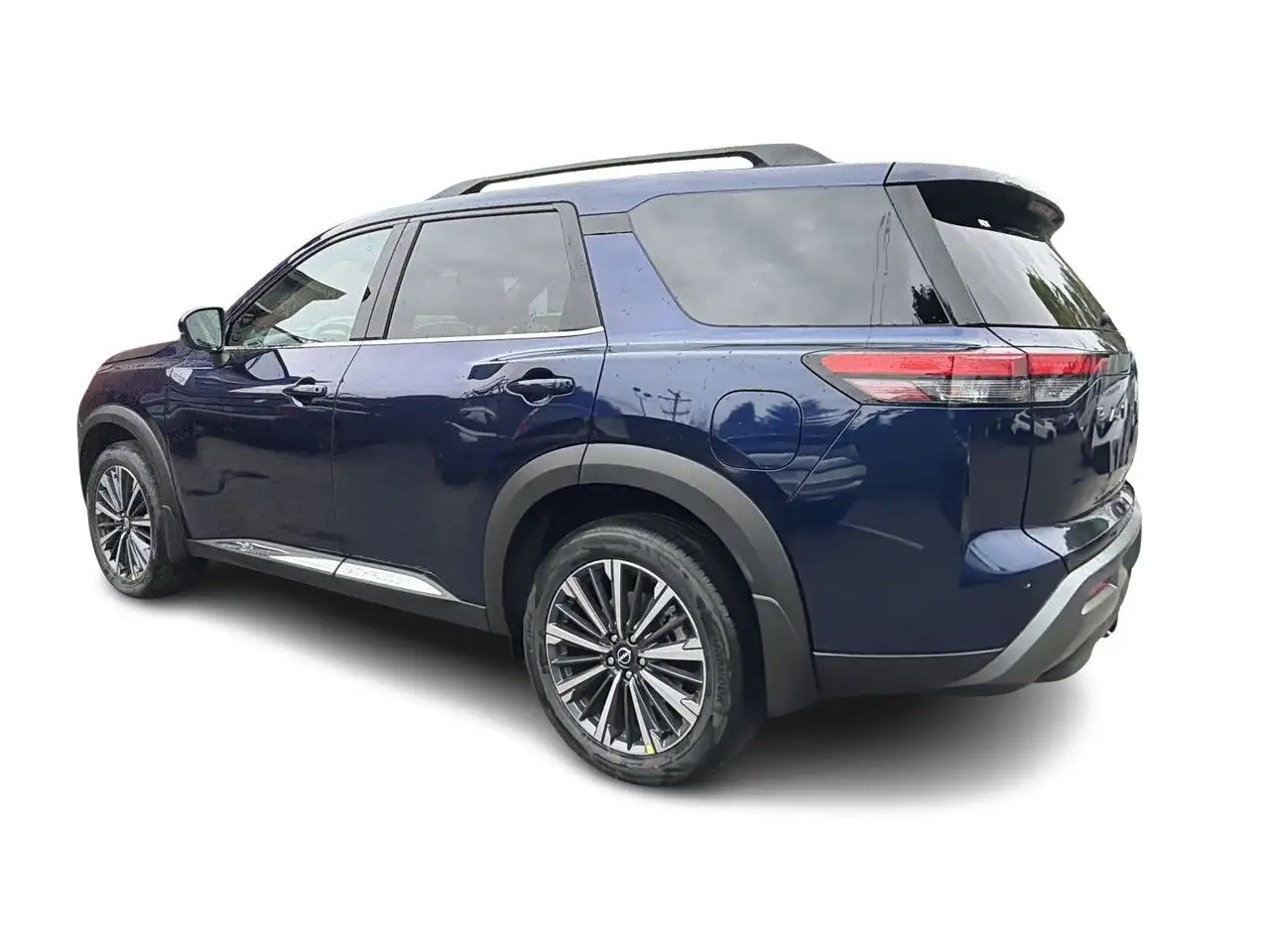 Nissan Pathfinder fotografie Nissan Pathfinder