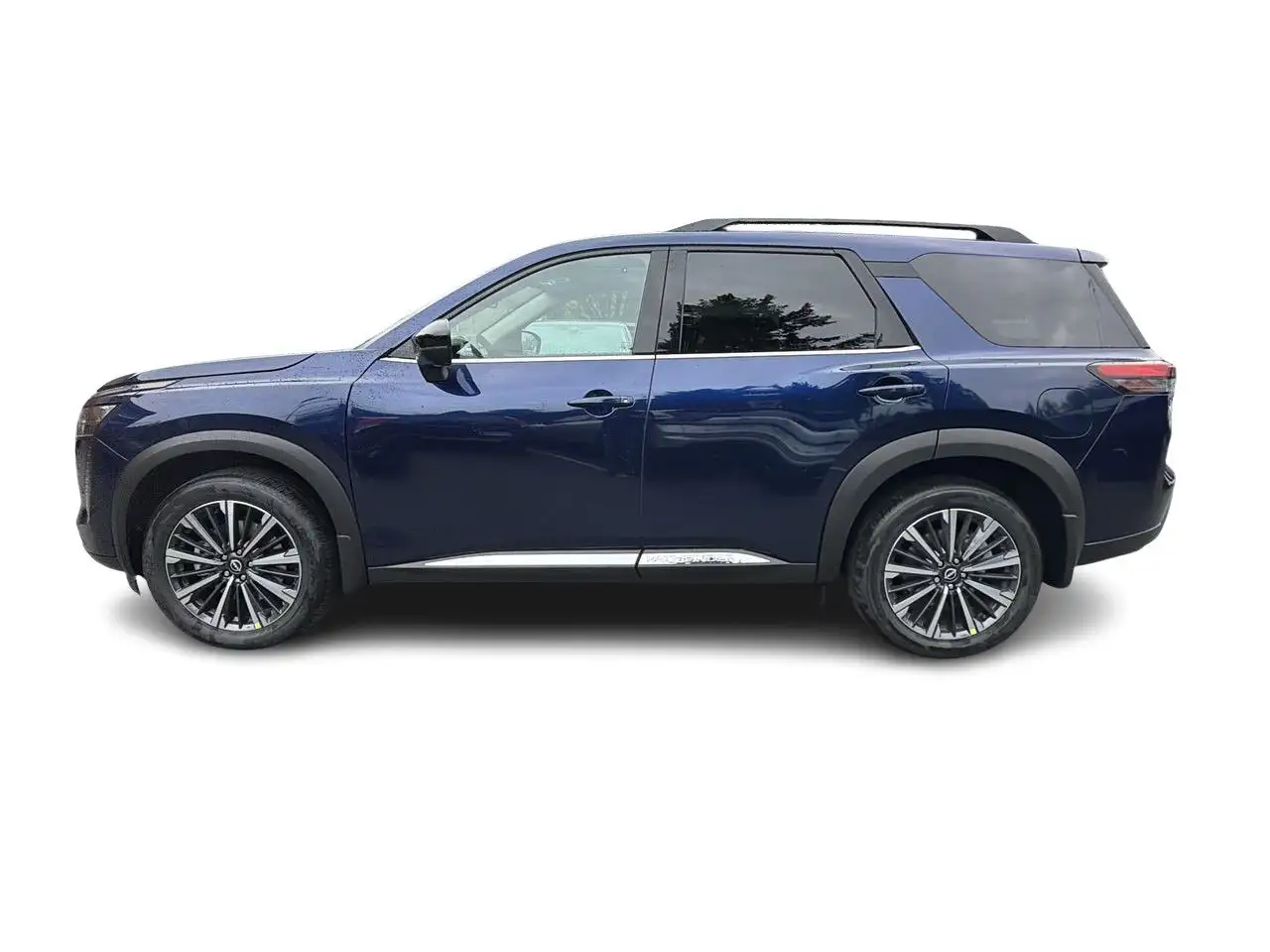 Nissan Pathfinder fotografie Nissan Pathfinder