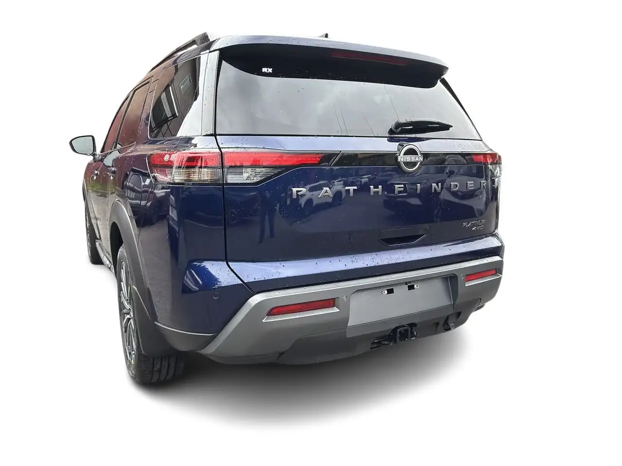 Nissan Pathfinder fotografie Nissan Pathfinder