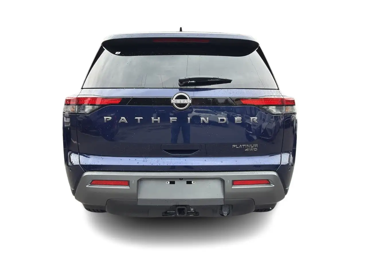 Nissan Pathfinder fotografie Nissan Pathfinder