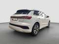Audi Q4 e-tron advanced 40 150 kW 82kWh Matrix AHK Wärmepumpe Weiß - thumbnail 4