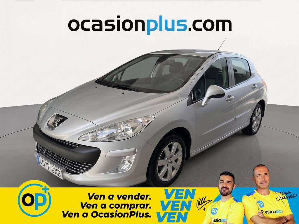 Peugeot 308 1.6HDI FAP Sport 5 vel. - foto 1