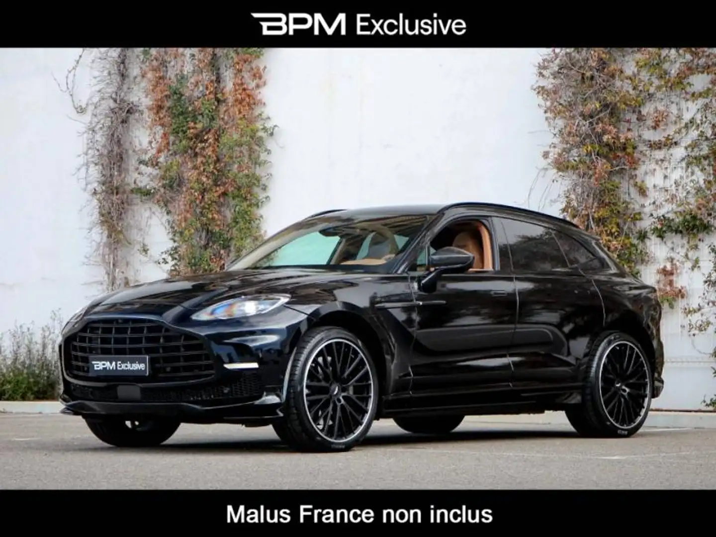 Aston Martin DBX 4.0 V8 biturbo 707ch BVA9 - 1