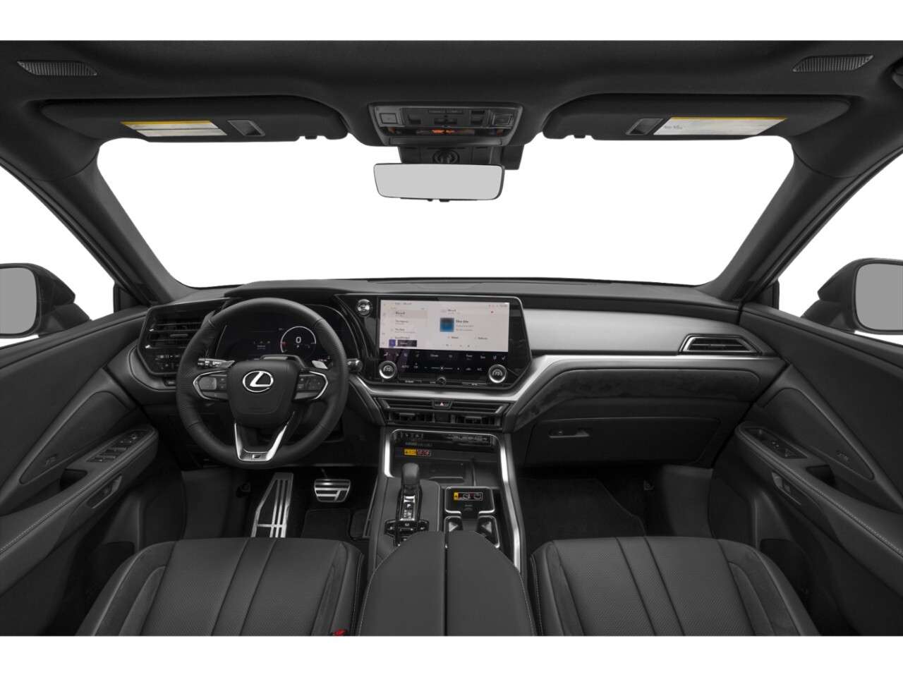 2026 Lexus TX TX 500h — снимка 1
