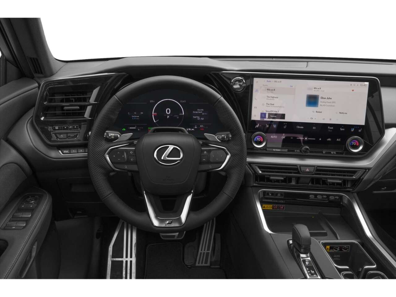 2026 Lexus TX TX 500h — снимка 1