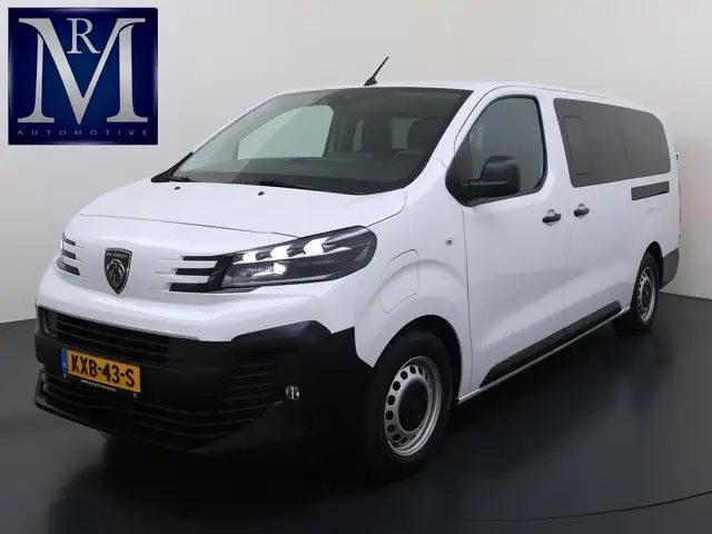 Peugeot e-Expert Long 75 kWh L3 9pl | SOH 95% | CAMERA | NAVIGATIE