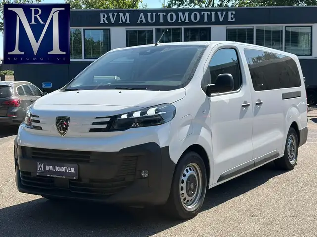 Peugeot e-Expert Long 75 kWh L3 VAN:42.900,- VOOR:39.877,- UW HERFS