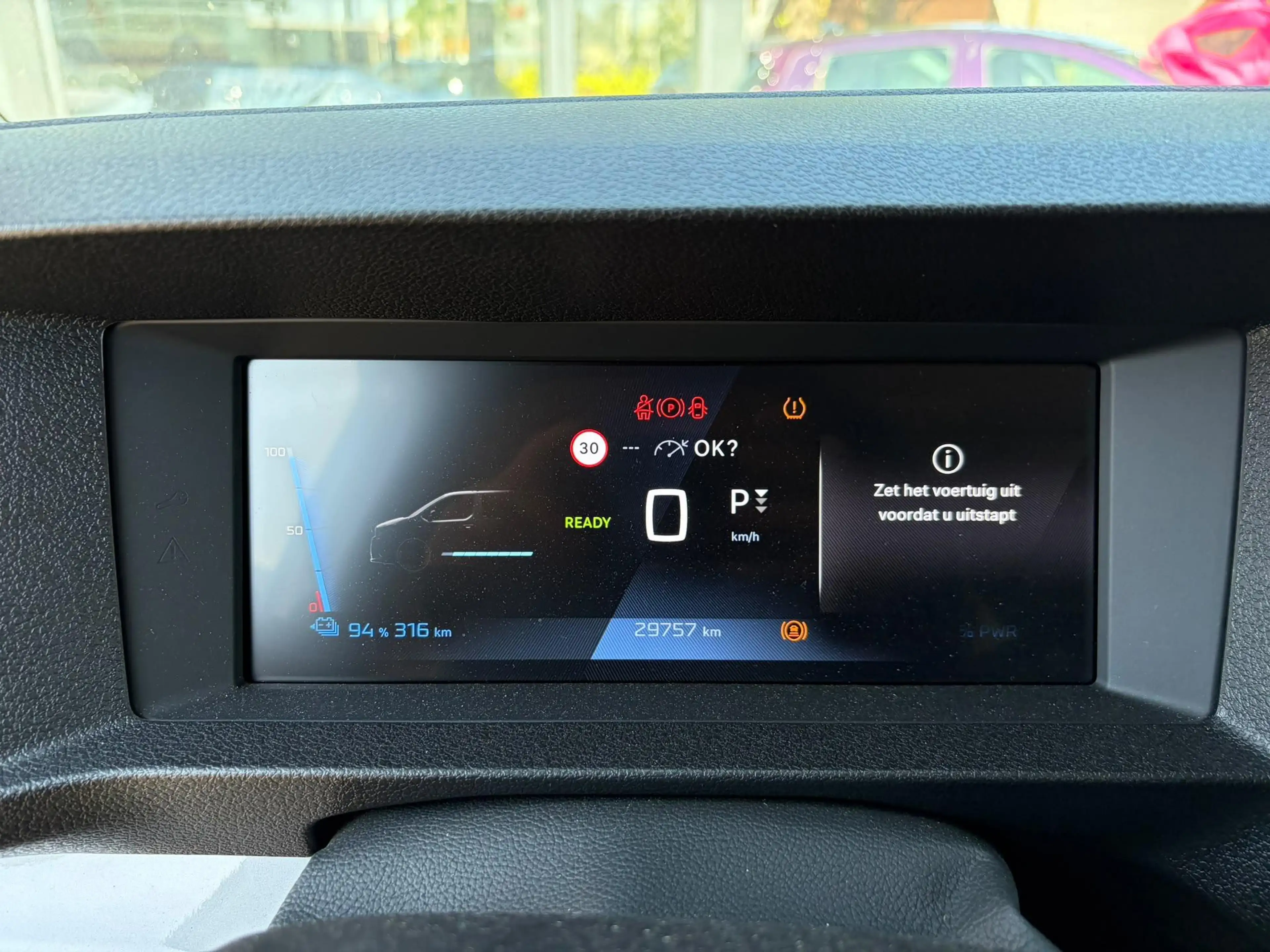 Peugeot e-Expert Long 75 kWh L3 SOH 95% | CAMERA | NAVIGATIE | BTW — photo 2