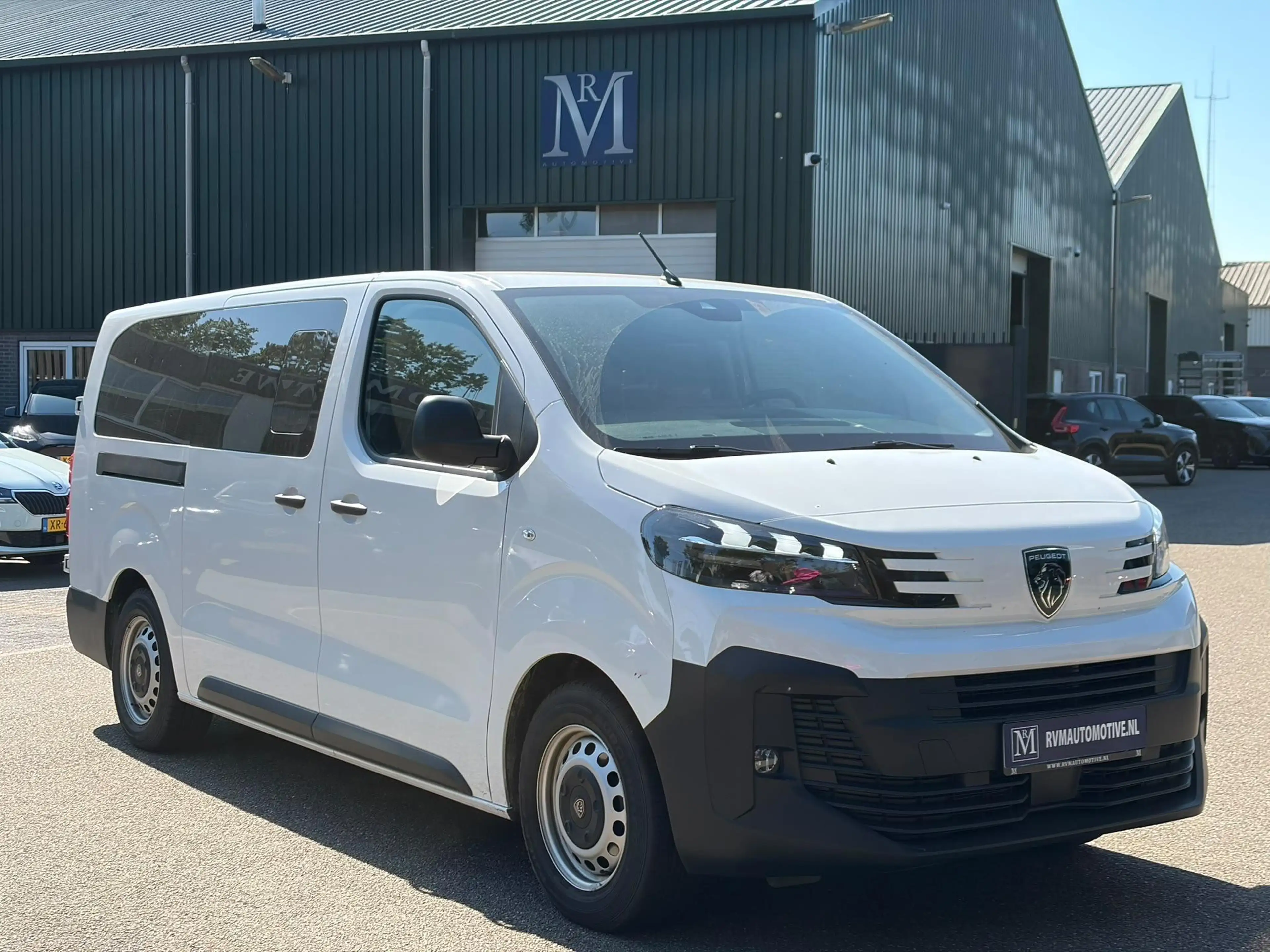 Peugeot e-Expert Long 75 kWh L3 SOH 95% | CAMERA | NAVIGATIE | BTW — photo 8