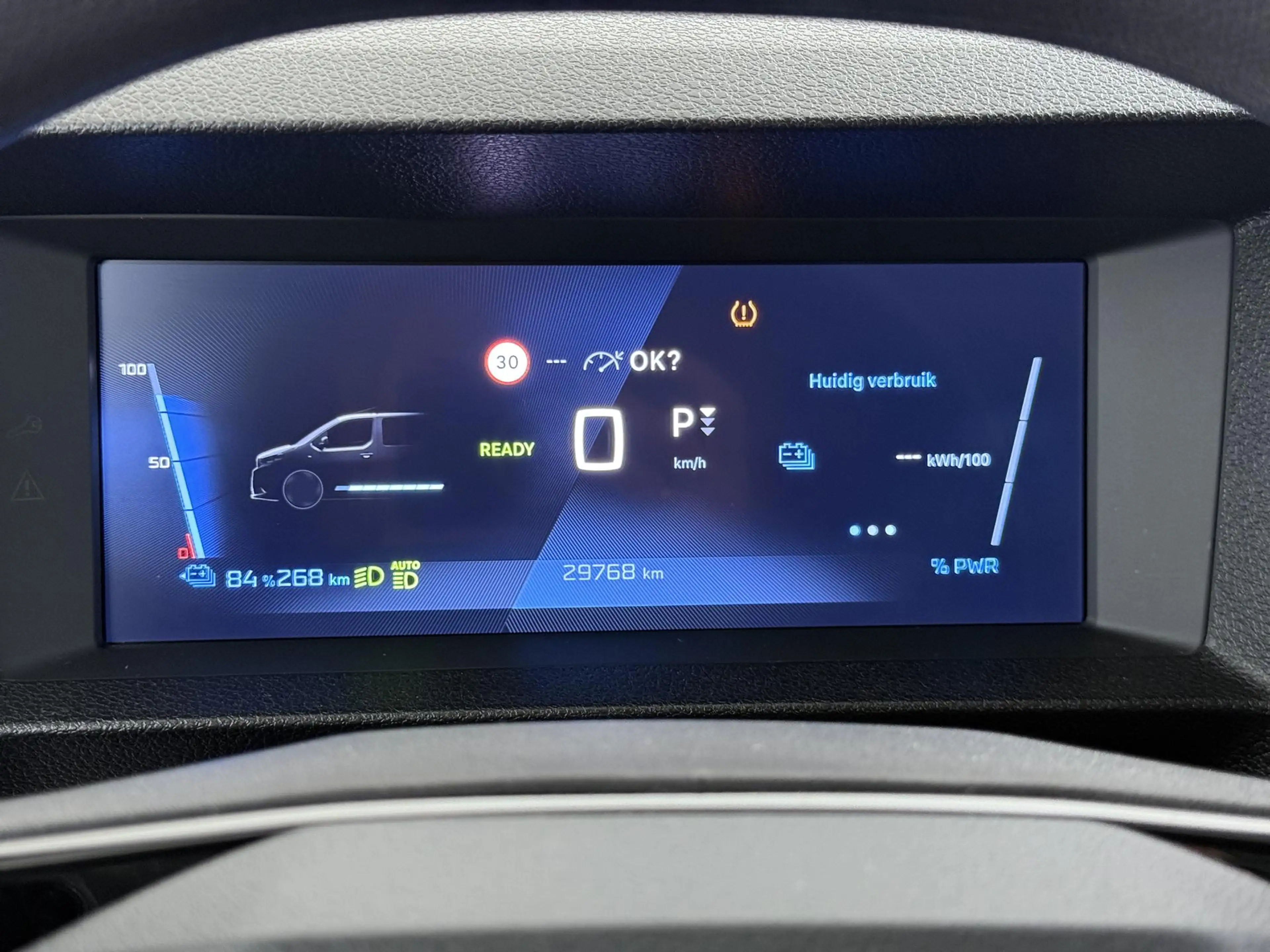 Peugeot e-Expert Long 75 kWh L3 SOH 95% | CAMERA | NAVIGATIE | BTW — photo 29