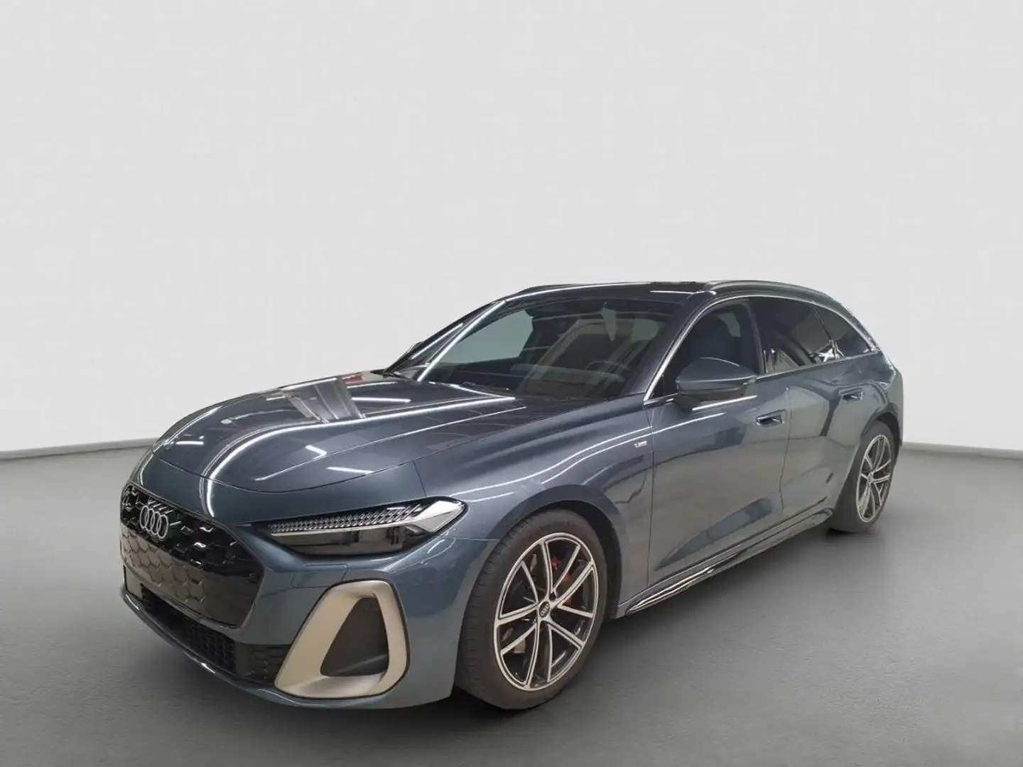 Audi A5 Avant S line TDI AHK 360° Matrix-LED B&O HUD Stand Blau - 2