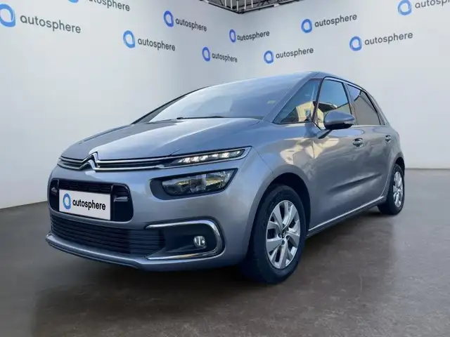 Citroen C4 SpaceTourer Feel*GPS*Caméra*Capteurs Ar*Clim auto
