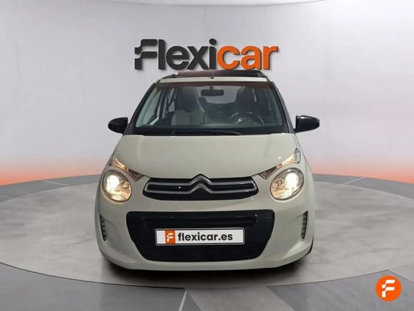 Citroen C1 Airscape 1.2 PureTech Shine Blanco - 2