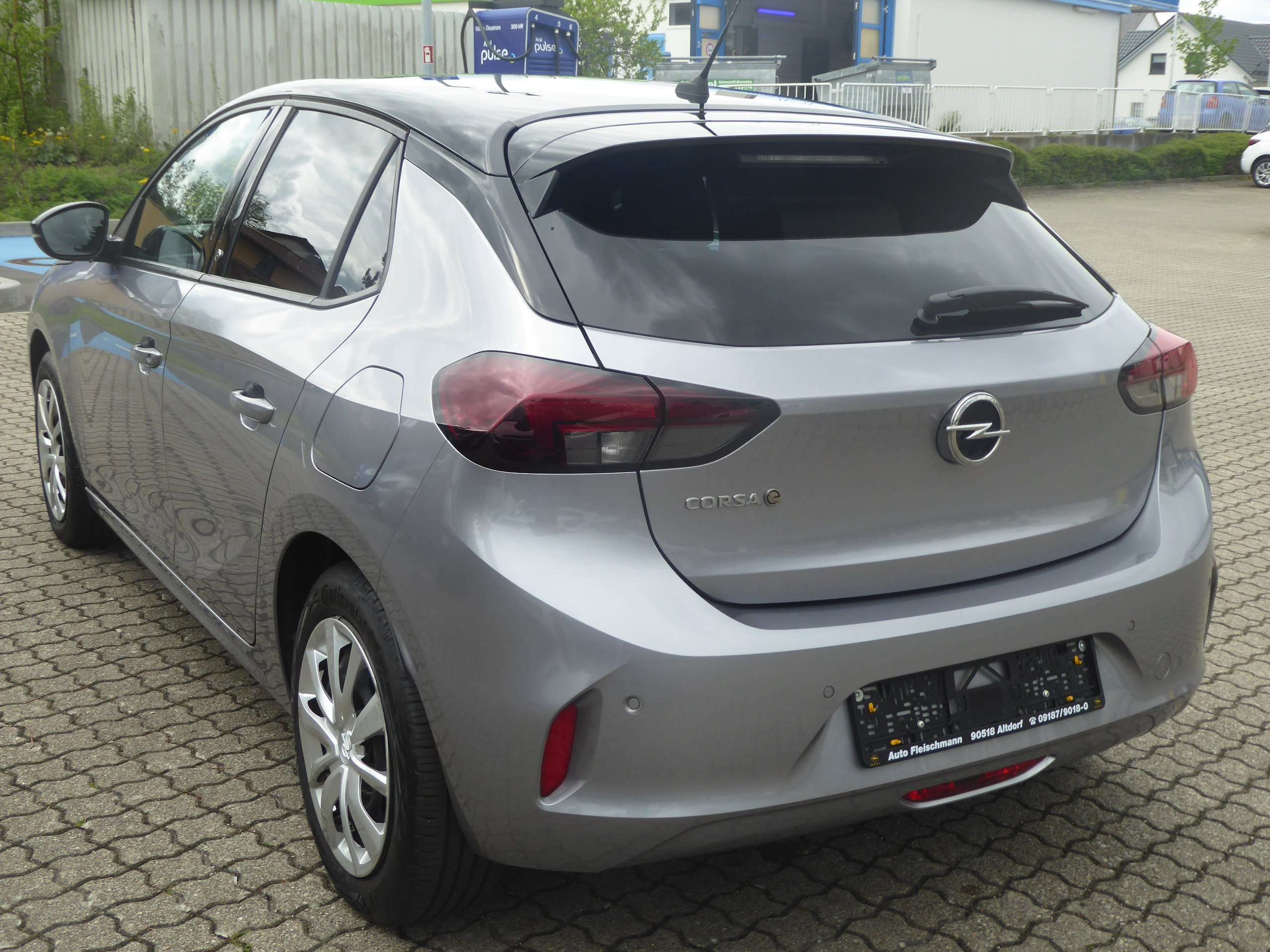 Opel Corsa-e
