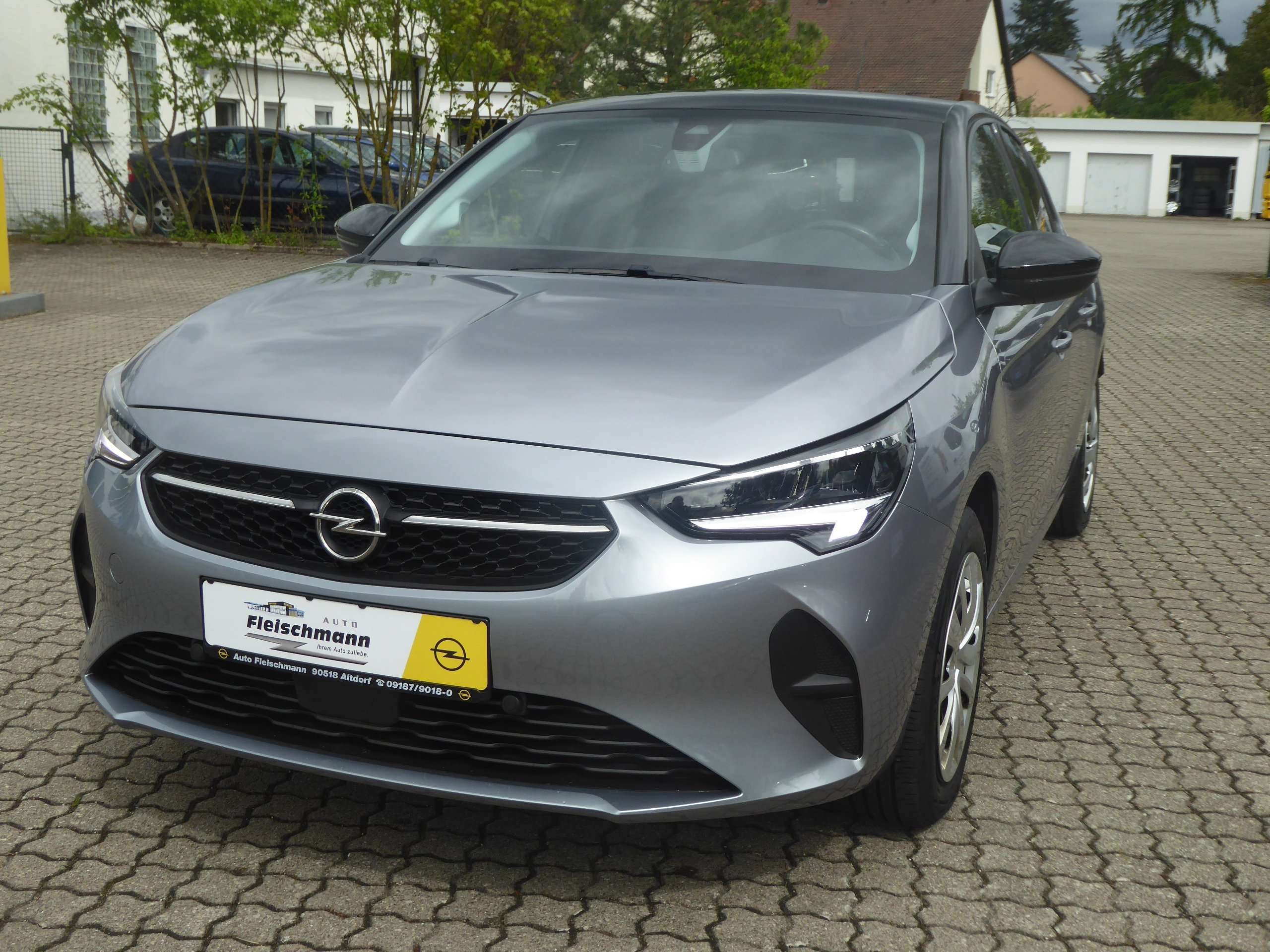 Opel Corsa-e