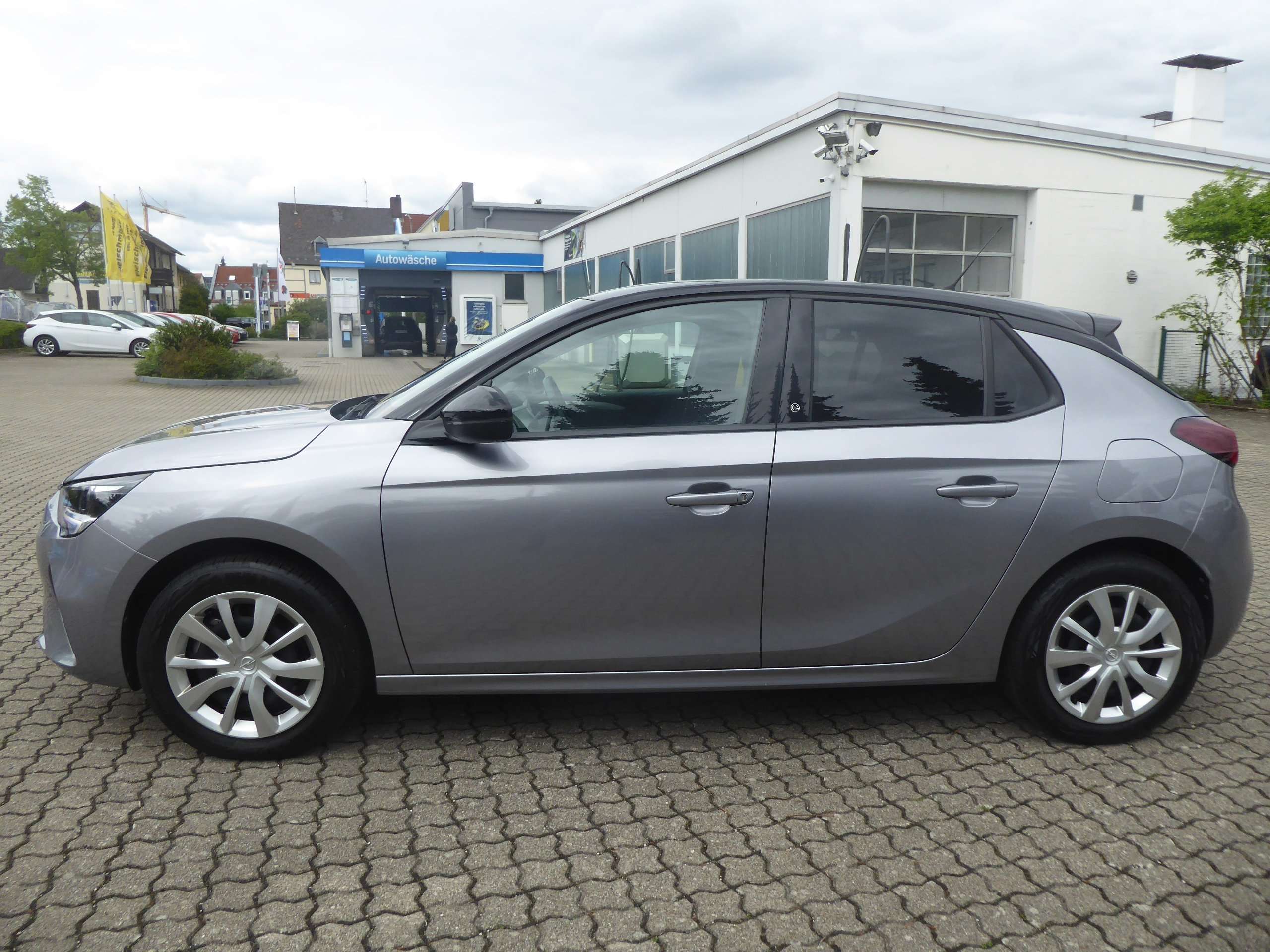 Opel Corsa-e