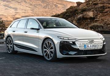 Avant e-tron Advanced 210kW