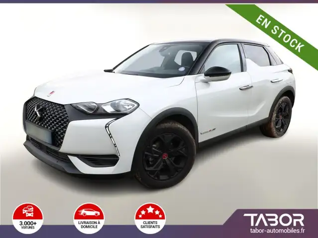DS Automobiles Crossback 1.2 PT 100 Perf.Line CarPlay