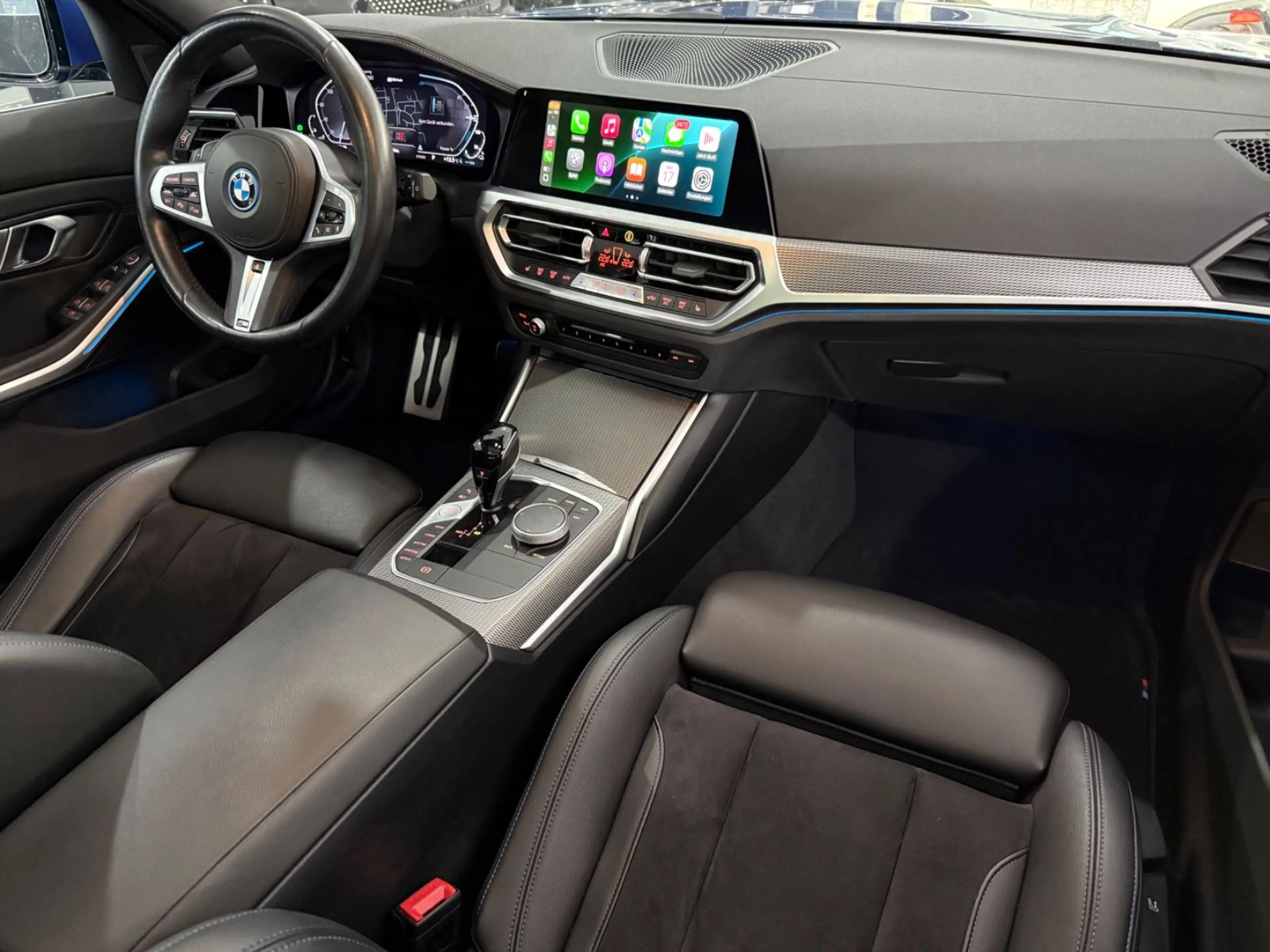 BMW 330 e Touring*M-PAKET*PANO*ACC*LASER*AHK*KAMERA* — photo 6