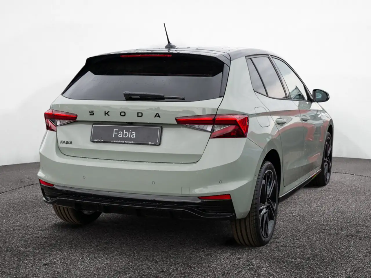 Skoda Fabia 2026
