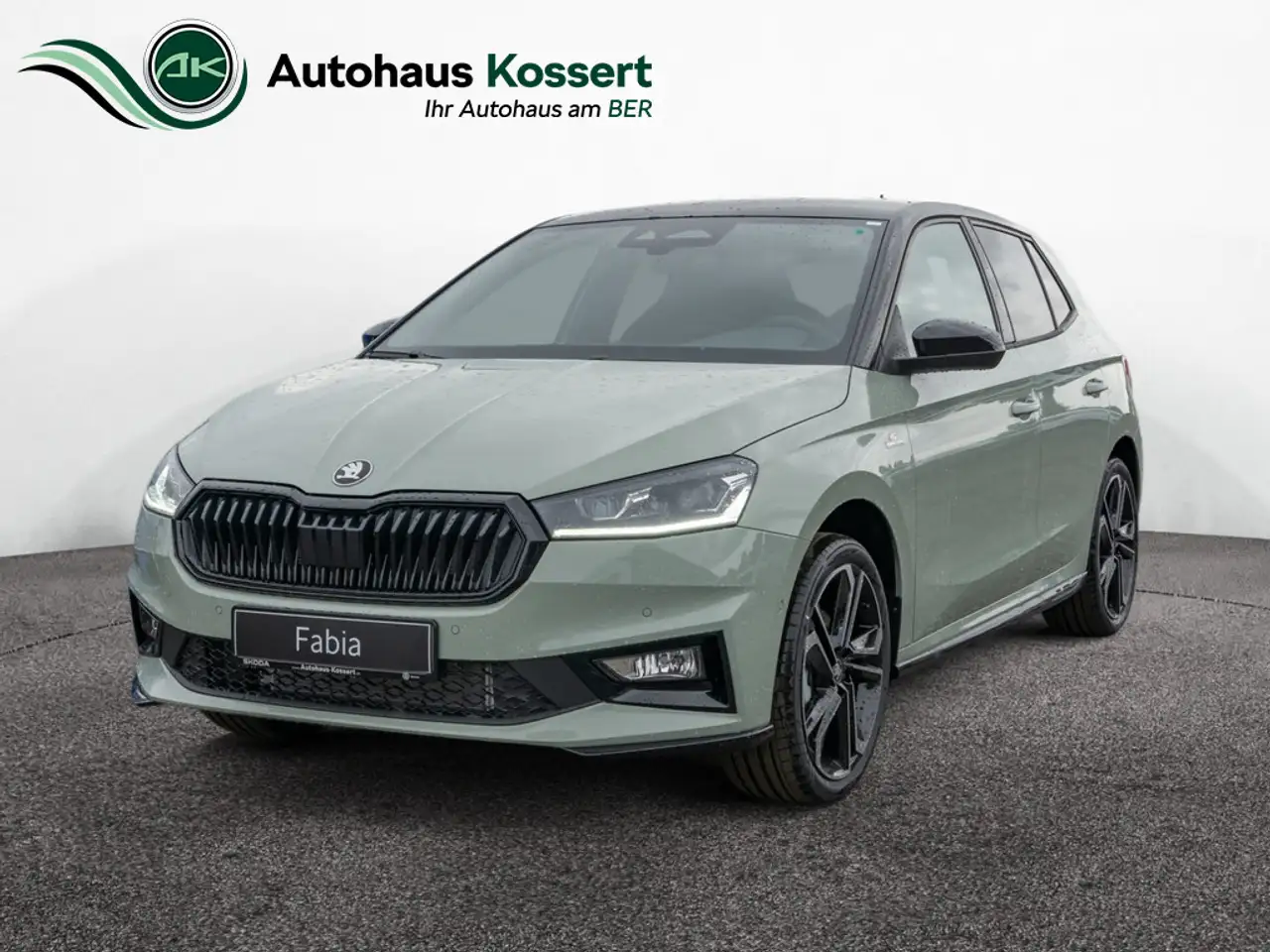 Skoda Fabia 2026