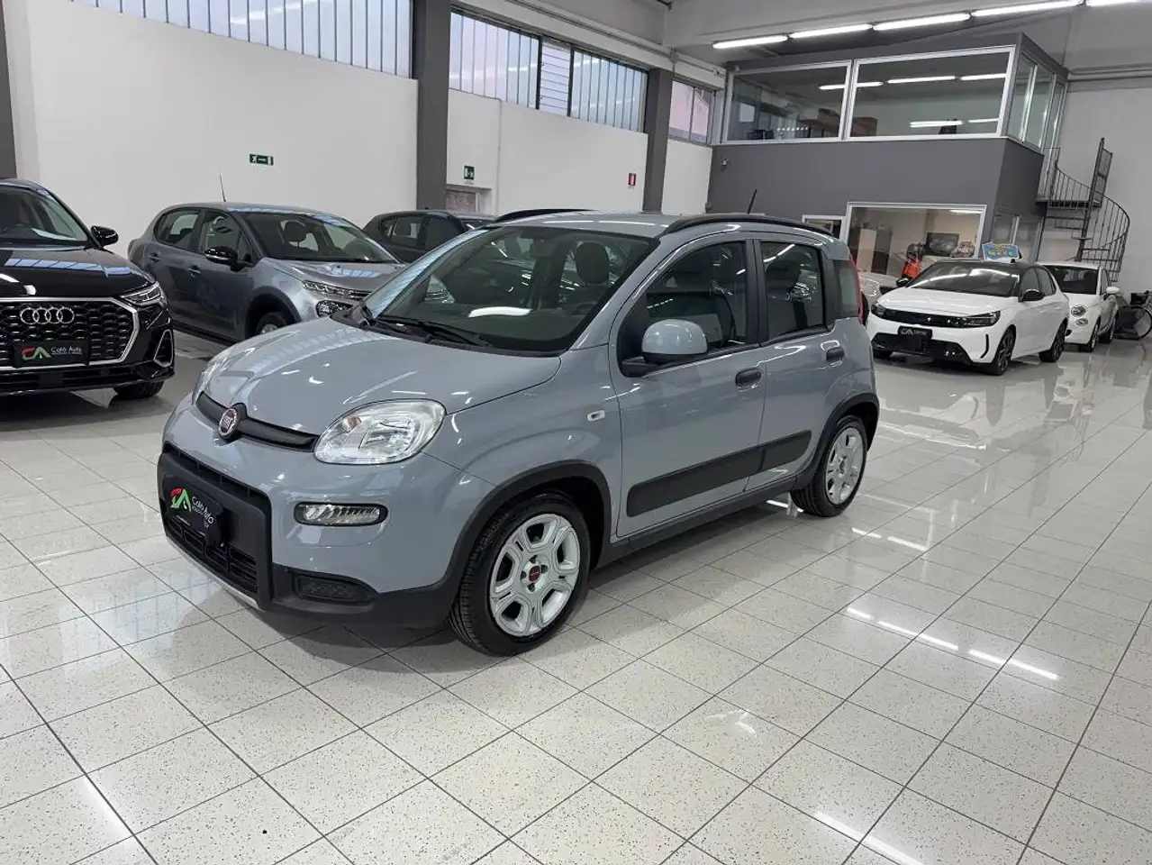 Fiat Panda
