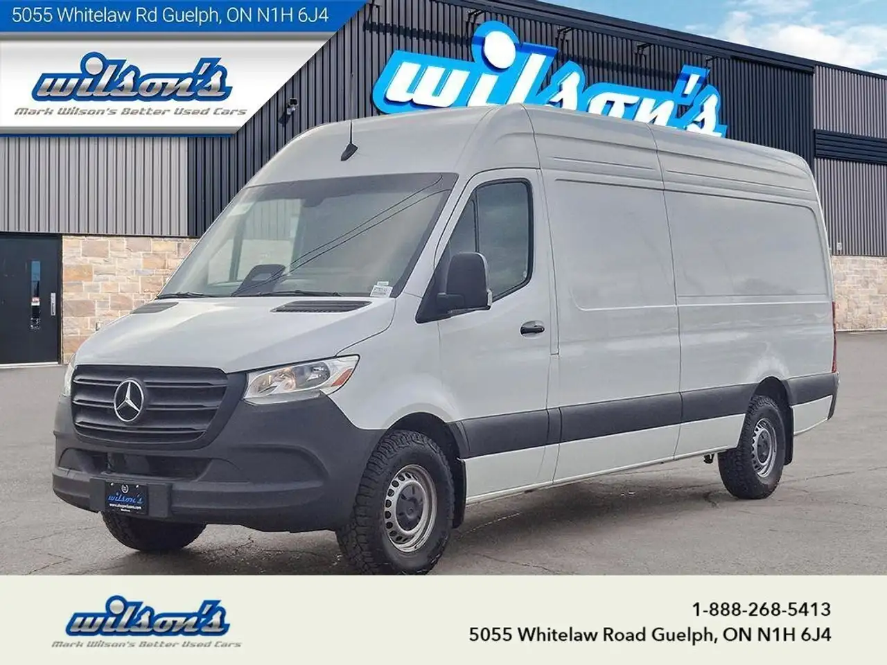 2025 Mercedes-Benz Sprinter