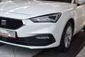 SEAT Leon Sportstourer 2.0 TDI Style DSG*AHK*LED*ACC Blanc - thumbnail 7