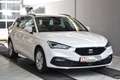 SEAT Leon Sportstourer 2.0 TDI Style DSG*AHK*LED*ACC Blanc - thumbnail 3