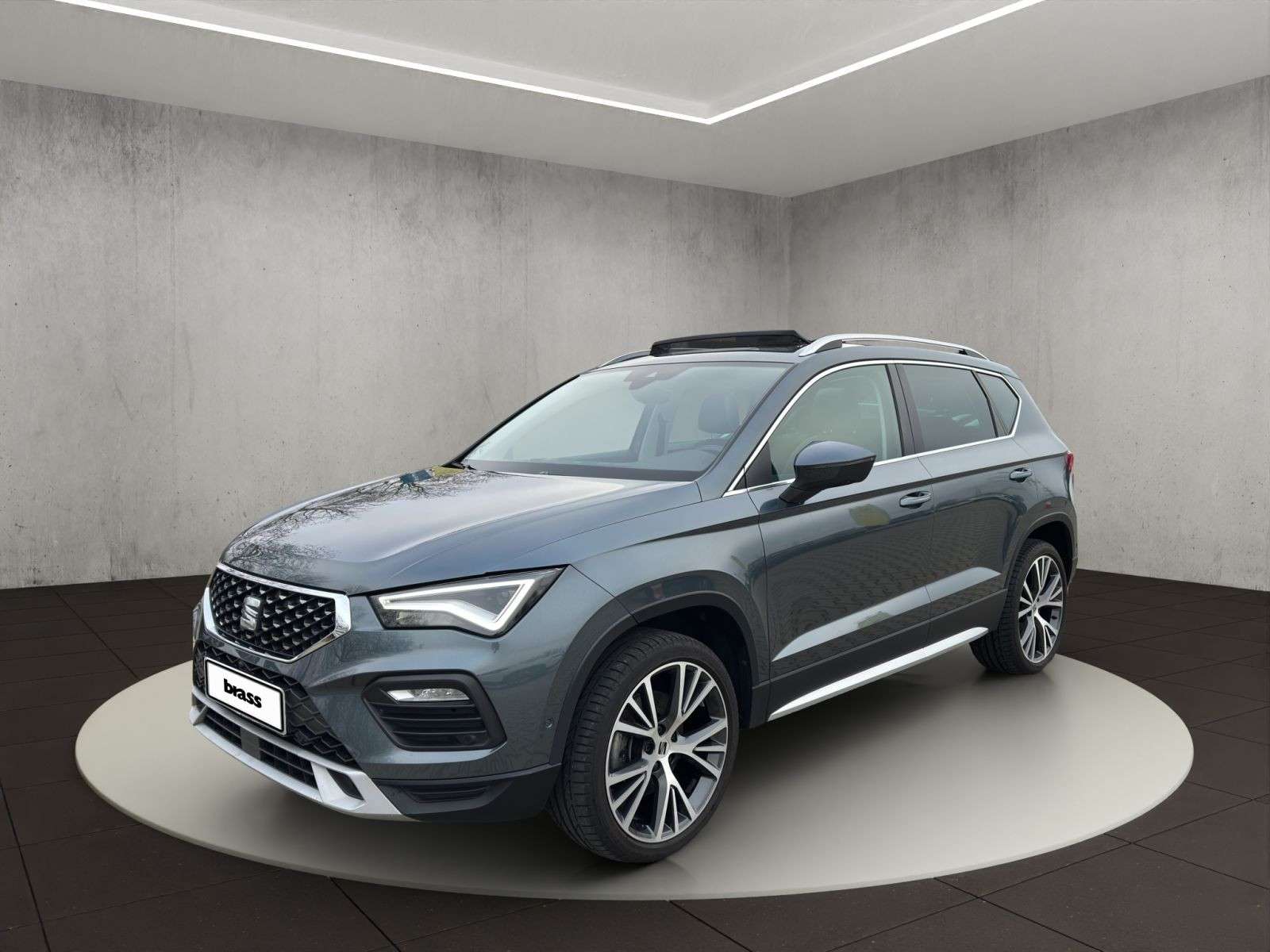 SEAT Ateca