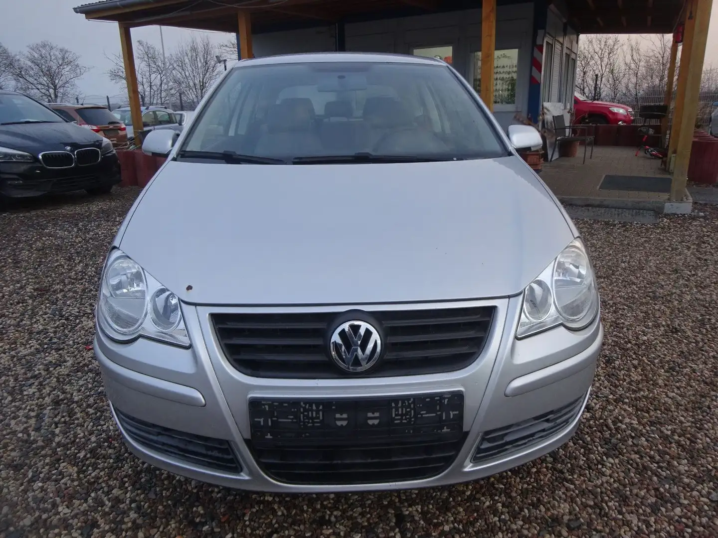 Volkswagen Polo 1.2 47kW Comfortline Grau - 2