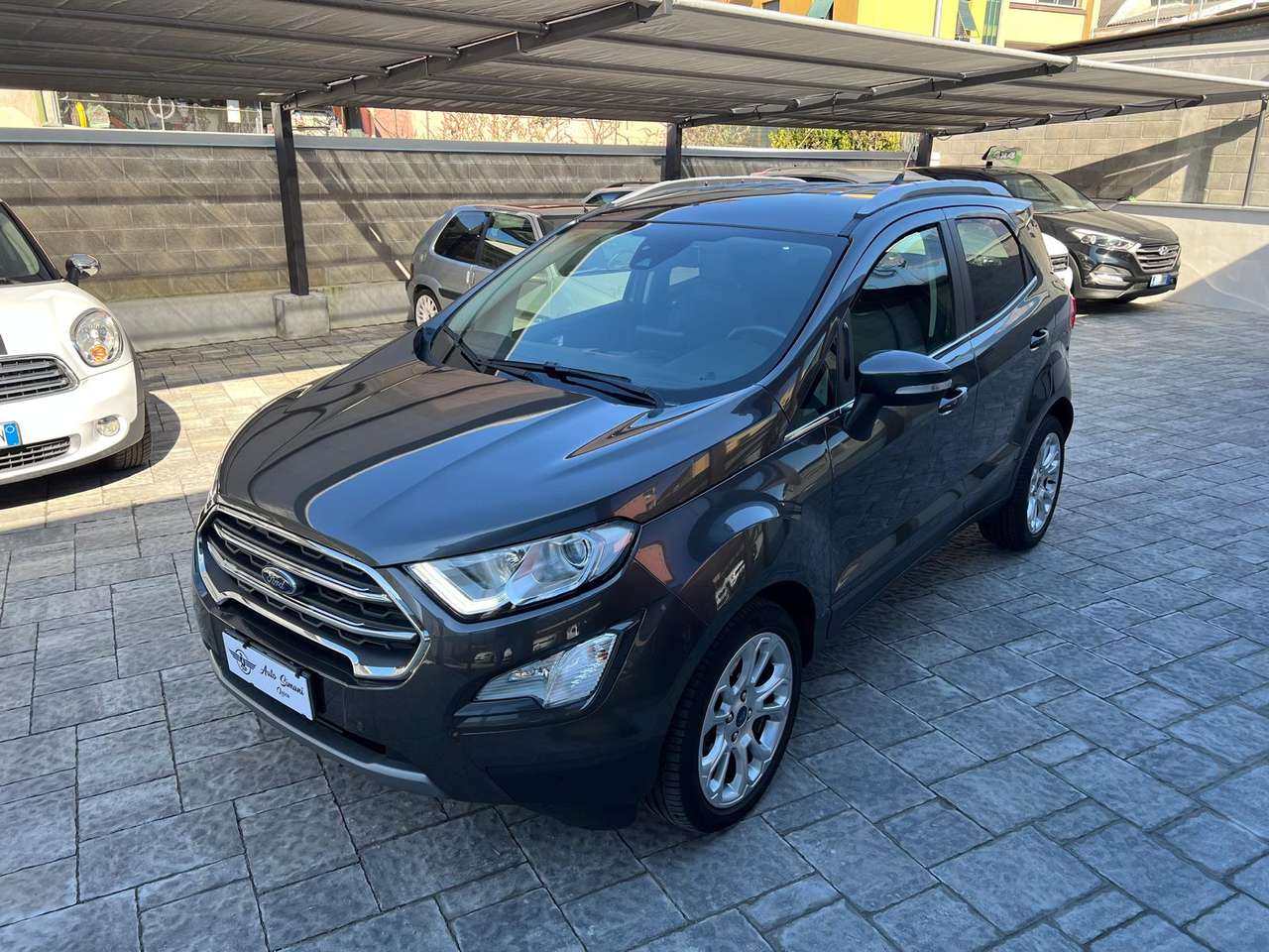 Ford EcoSport EcoSport 1.5 tdci manuale