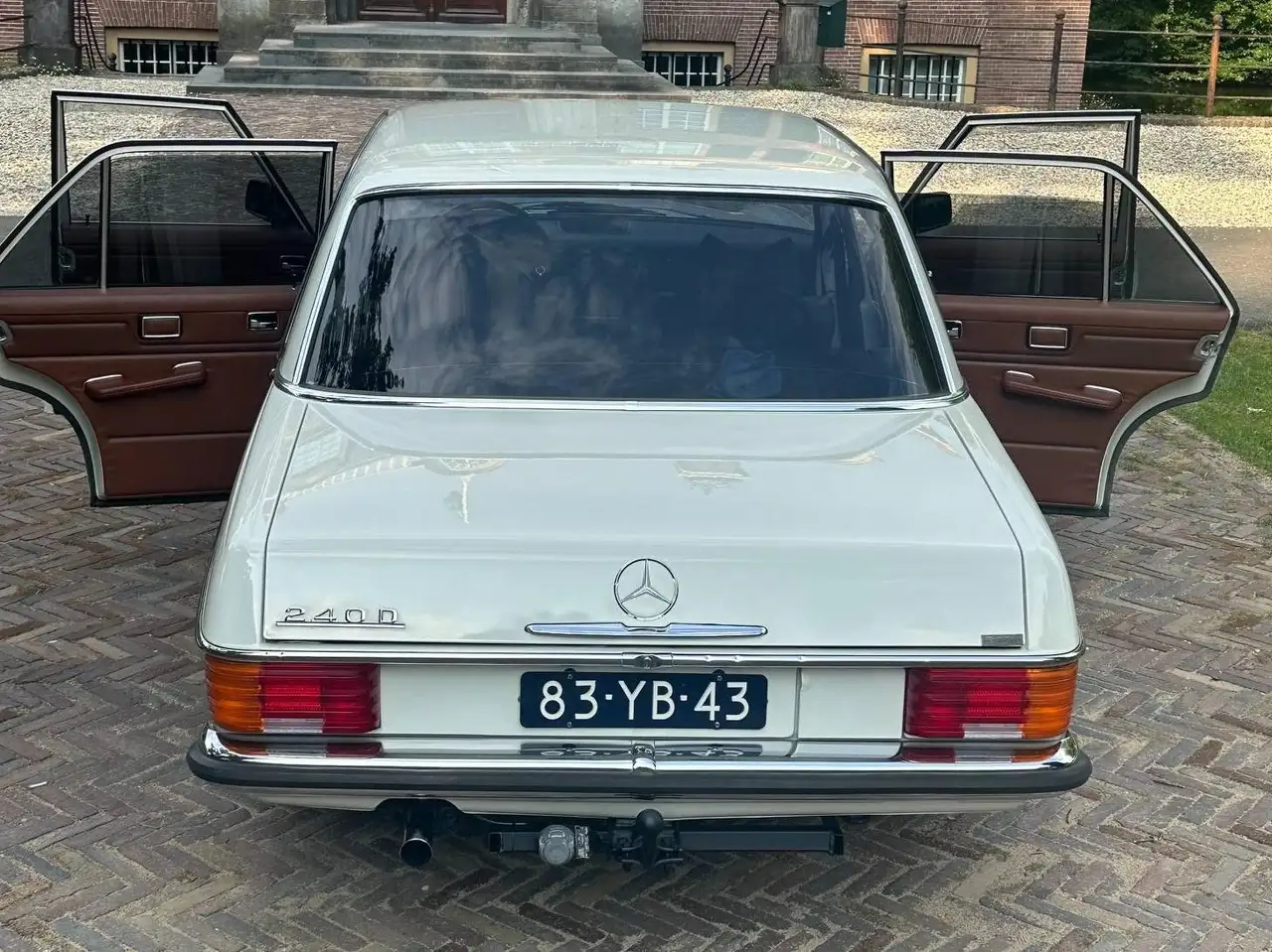 Mercedes-Benz 240 W115 240 D, foto 6