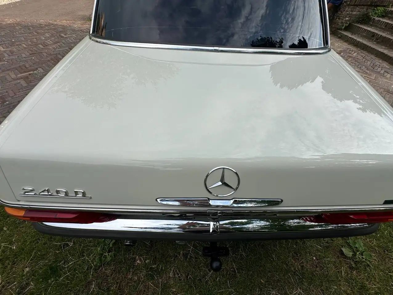 Mercedes-Benz 240 W115 240 D, foto 11