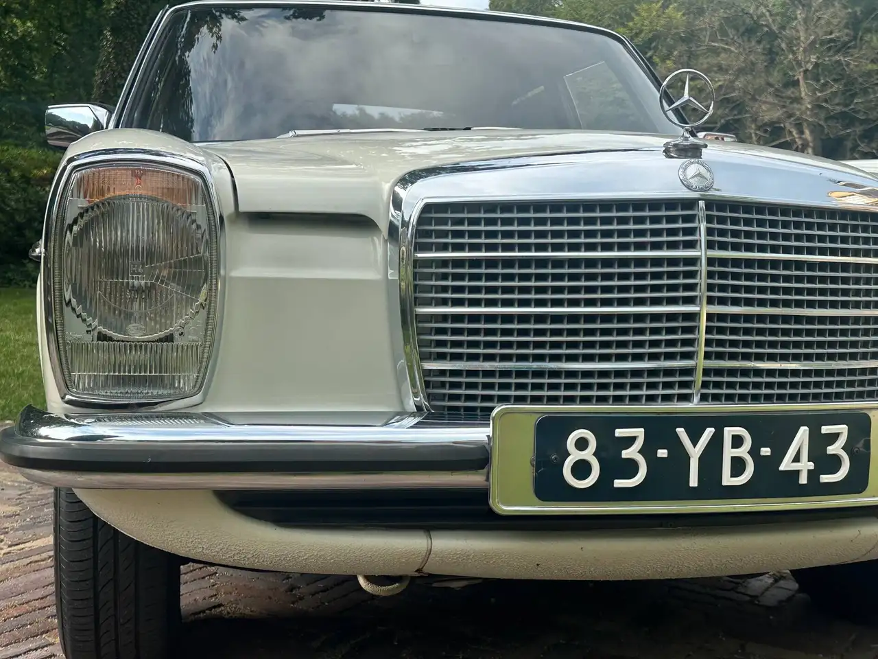 Mercedes-Benz 240 W115 240 D, foto 9