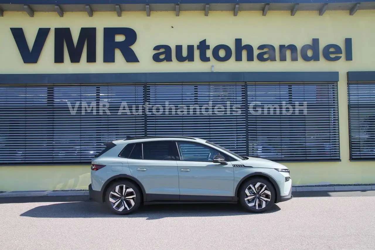 Skoda Elroq 2026