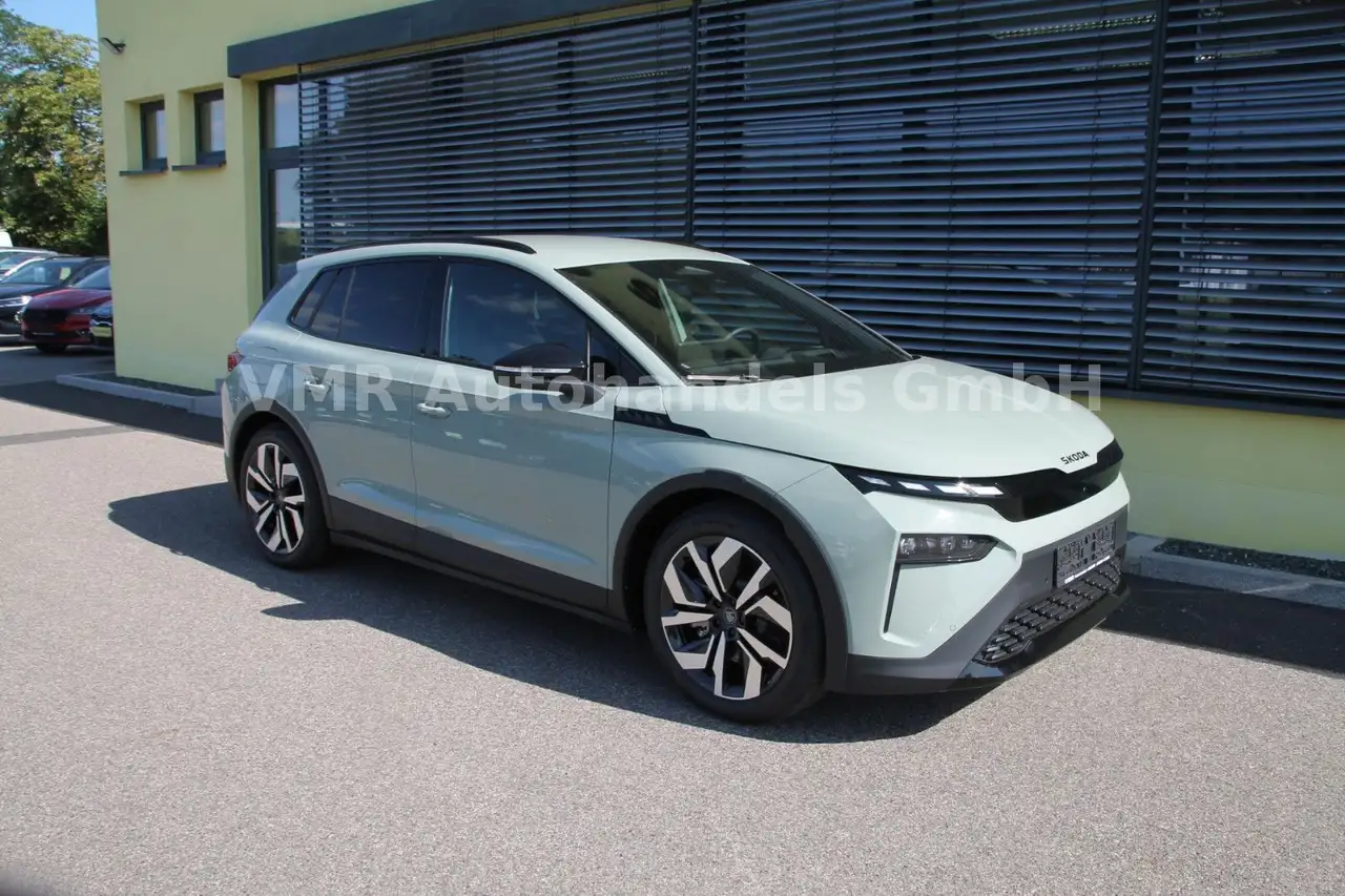 Skoda Elroq 2026