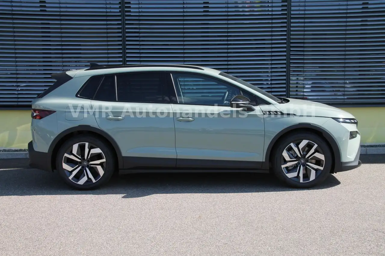 Skoda Elroq 2026