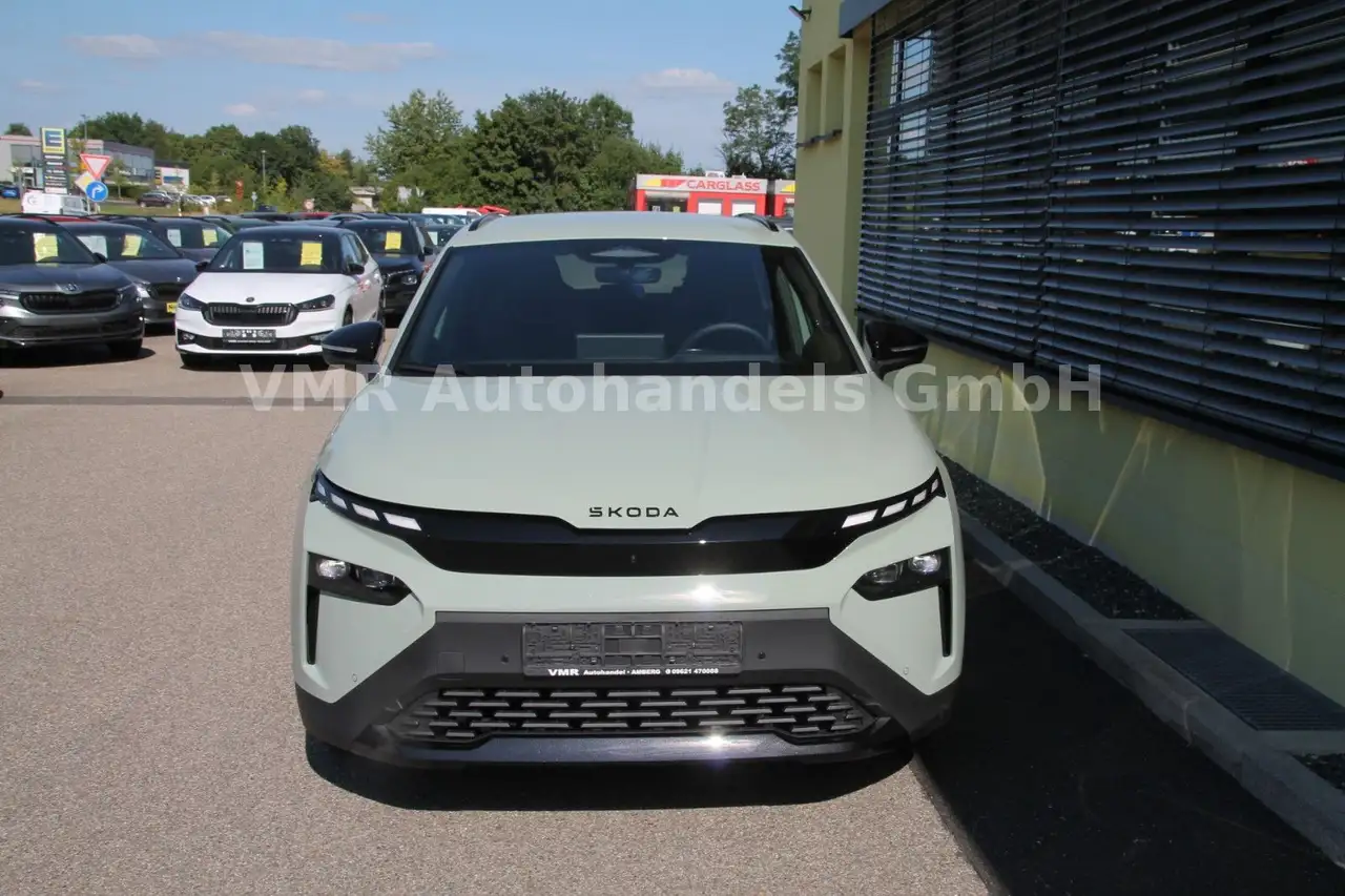 Skoda Elroq 2026