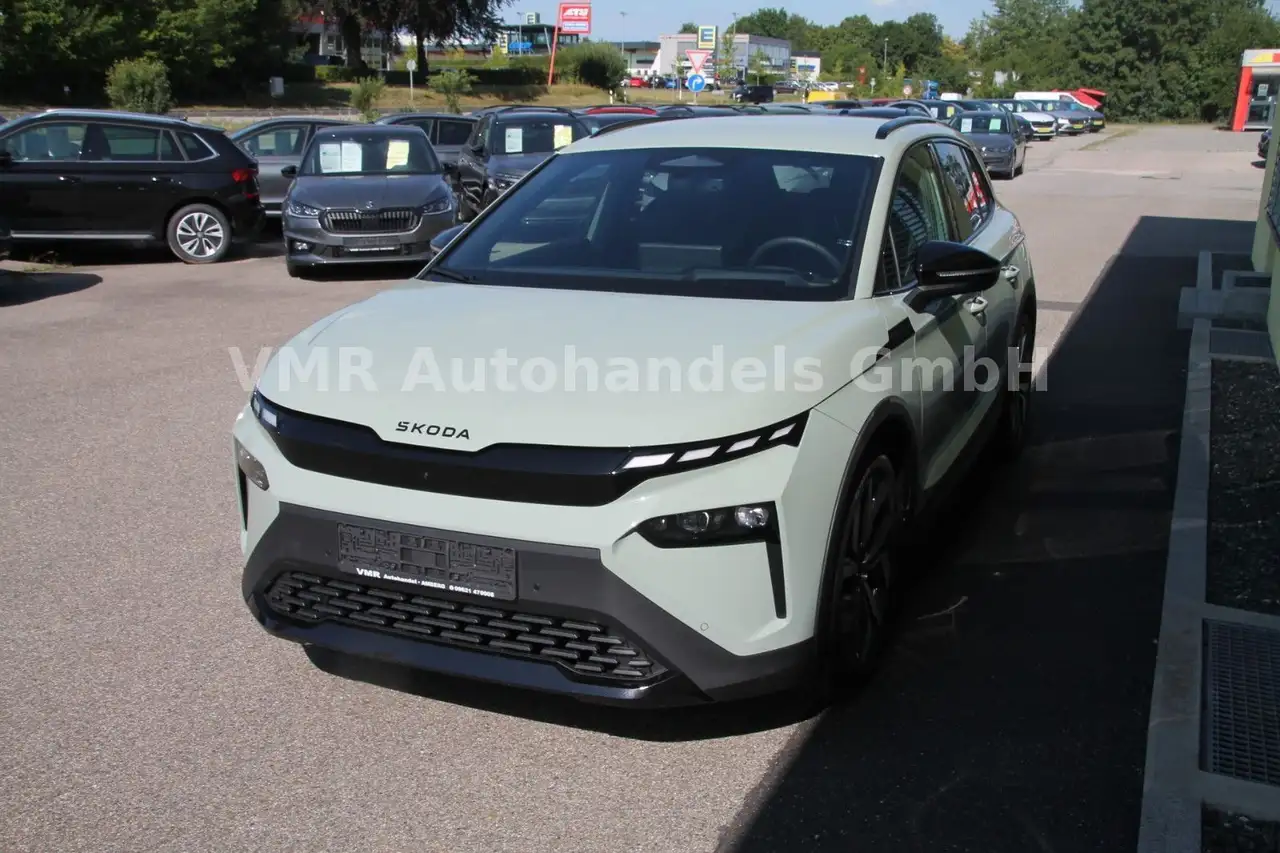 Skoda Elroq 2026