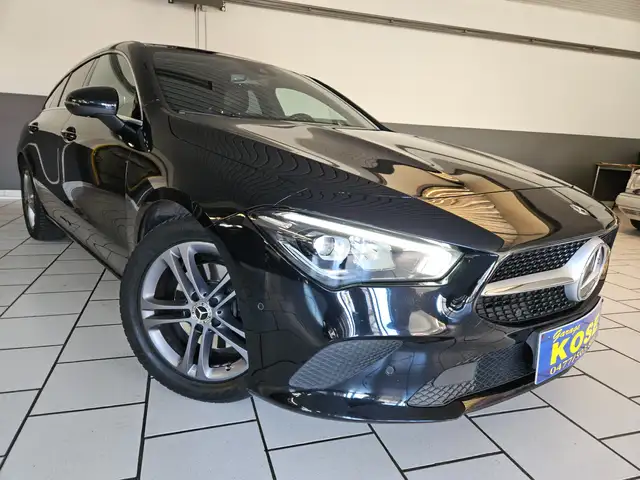 Mercedes-Benz CLA 200 20d 150cv | AUTOMATIQUE | PALETTES | NAVIGATION