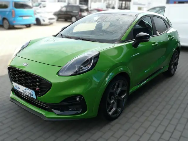 Ford Puma "ST"