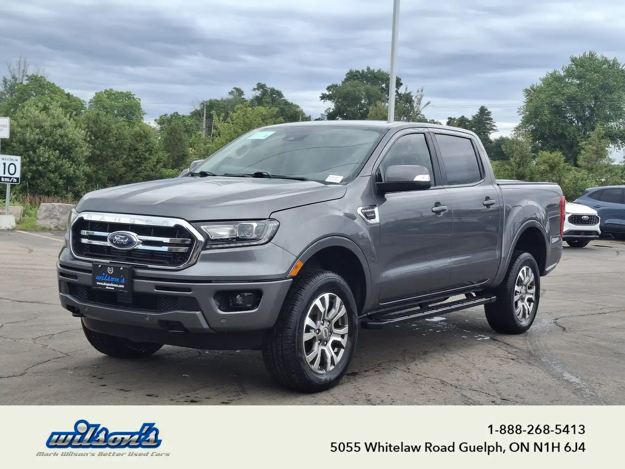 2021 Ford Ranger