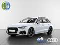 Audi A4 Avant 40 TFSI Black line S tronic 150kW Weiß - thumbnail 1