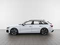 Audi A4 Avant 40 TFSI Black line S tronic 150kW Weiß - thumbnail 2