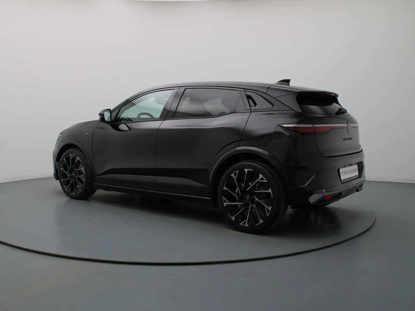 Renault Megane E-Tech comfort range esprit alpine 60 kWh Harman Kardon | Noir - 2